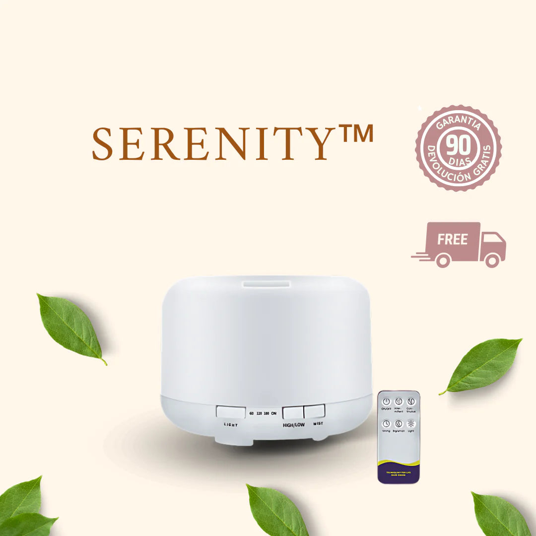 Serenity™ + Kit Esencias