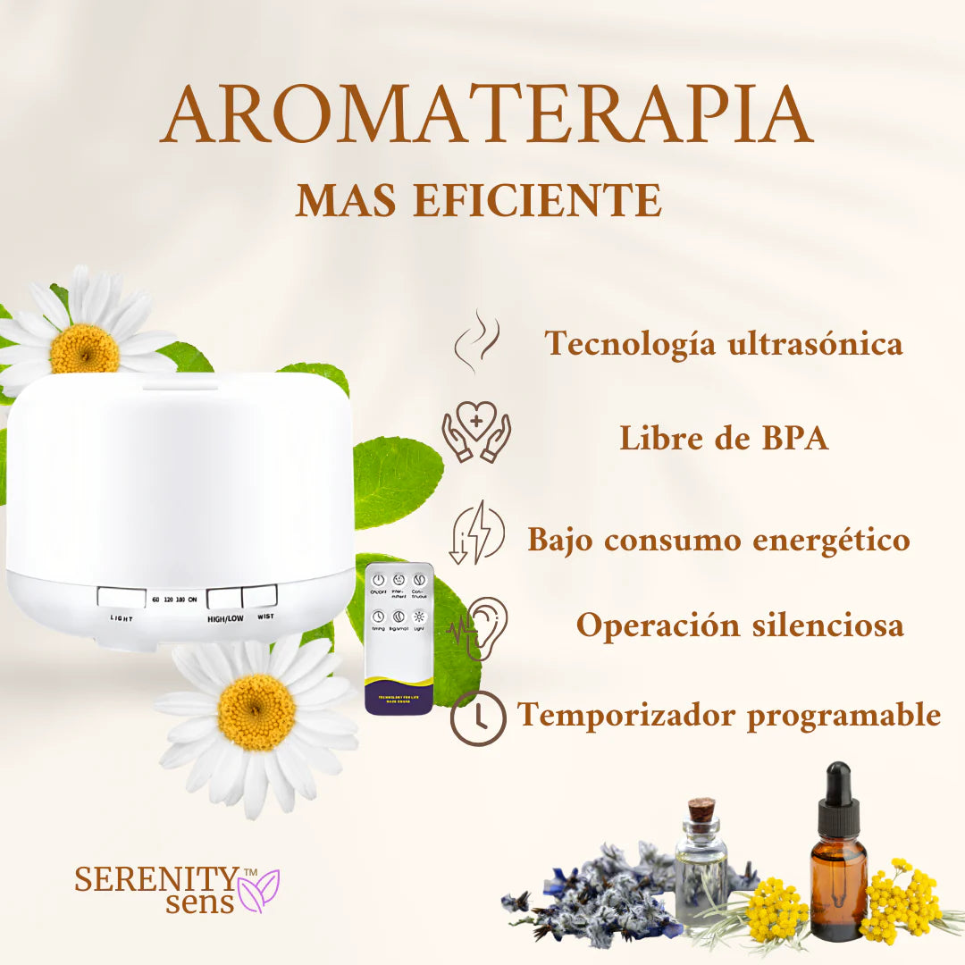 Serenity™ + Kit Esencias